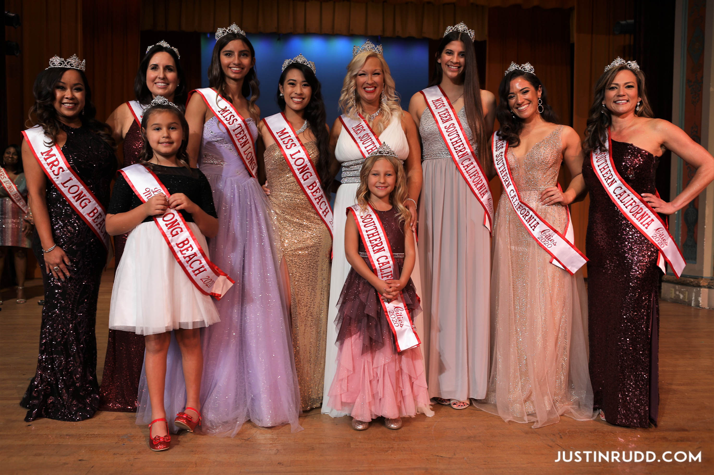Nudism junior pageants